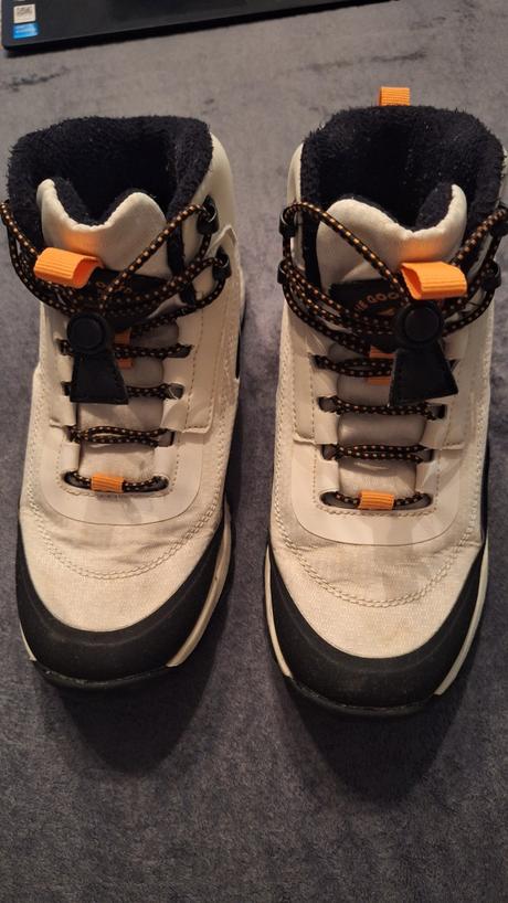 Zimné topanky, reserved,37