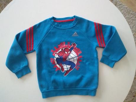 Mikina, v.98, adidas,98