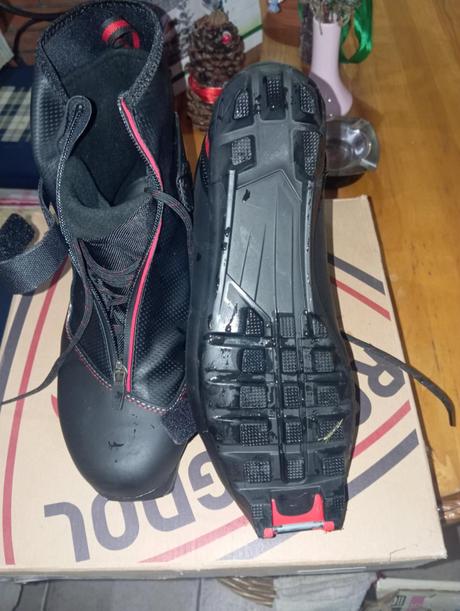 Topánky na bežky, rossignol,44