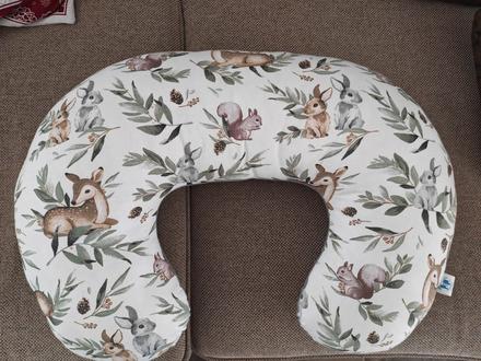 Dojčenský vankúš, 