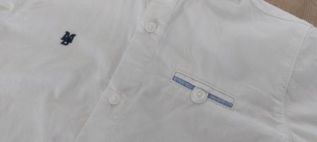 Predám košelu zn.mayoral veľ.80, mayoral,80