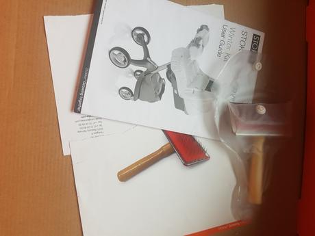 Winter kit stokke, stokke