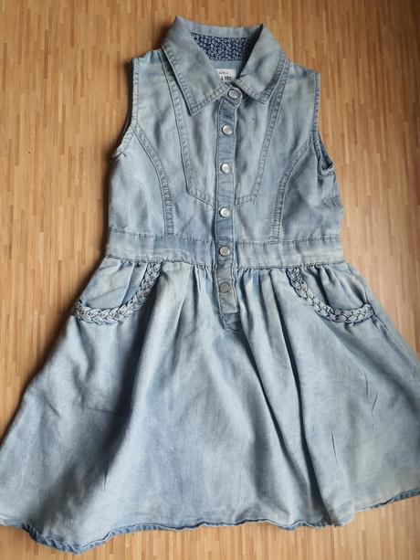 Riflove satocky, denim,104