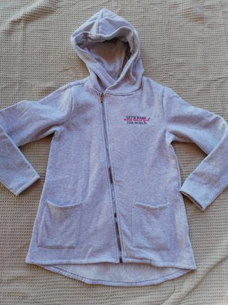 Dievčenská mikina reserved veľ. 158, reserved,158