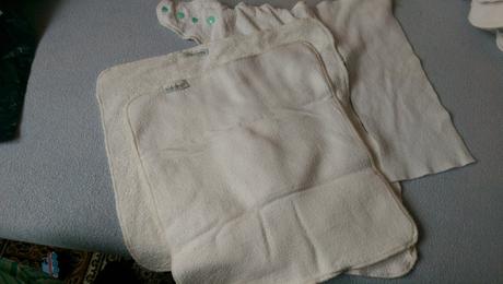 Bambusová nohavičková plienka maxi, handričky