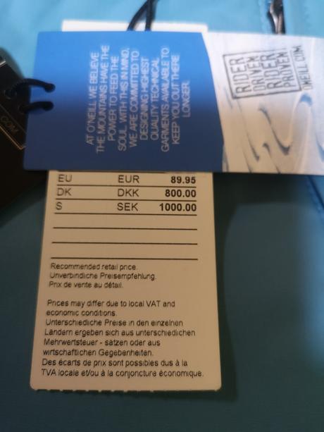 O'neill dievčenké otepľovačky veľkosť 12 rokov, o'neill,152