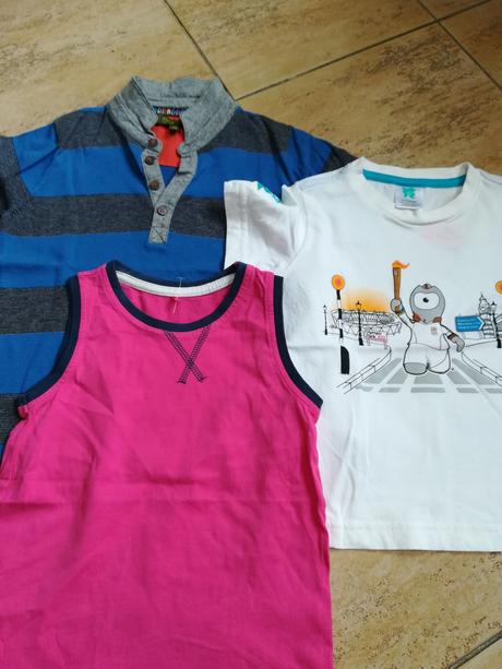 Chlapčenské tričká, george,98