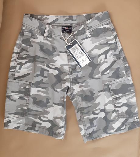 Maskáčové kraťasy, admiral,146