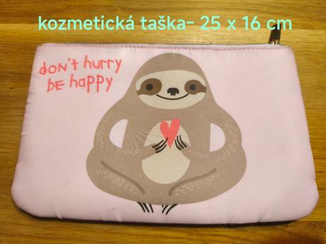 Kozmetická taštička, 