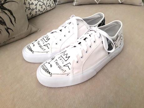 Predám pánske tenisky zn. dc, č. 44,5, dc,44