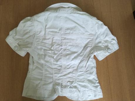Biele sako, lindex,34