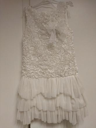 Dievčenské spoločenské šaty ceremony, 152