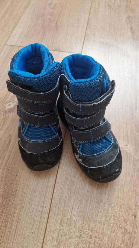 Zimné topánky zn. adidas veľ. 26., adidas,26