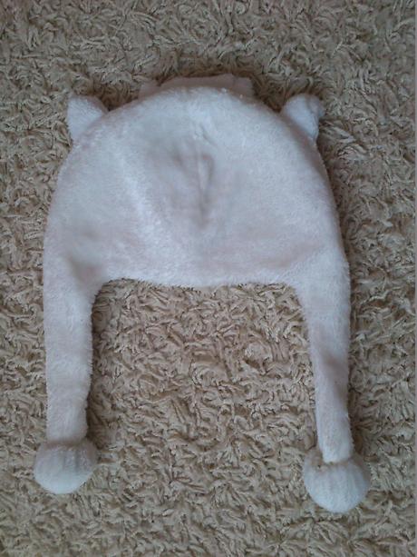 Teplá detská čiapka, 86