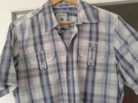 Značková košeľa lerros veľ. m/l, l