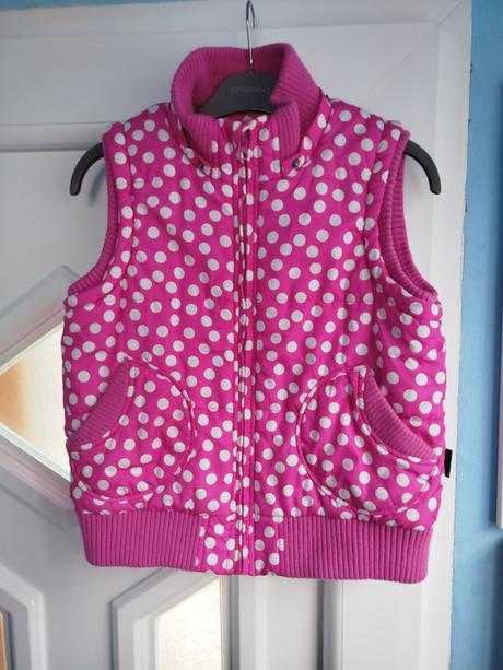Vesta pre dievčatko 9/10r., name it,140