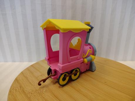 Mašinka my little pony friendship express, hasbro,