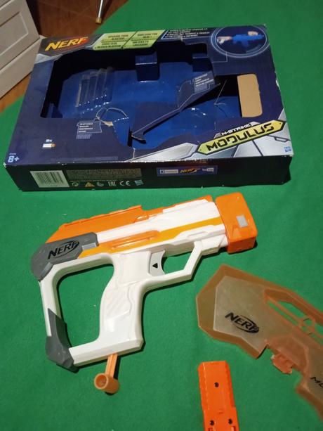 Nerf modulus, 