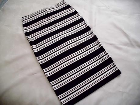 Bielo-čierna úplet m-40, f&f,m