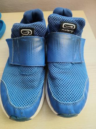 Tenisky vel.36-37 na tv, decathlon,36