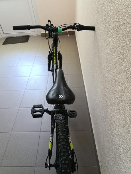 Bicykel kellys kiter - veľ. 24, kellys,24