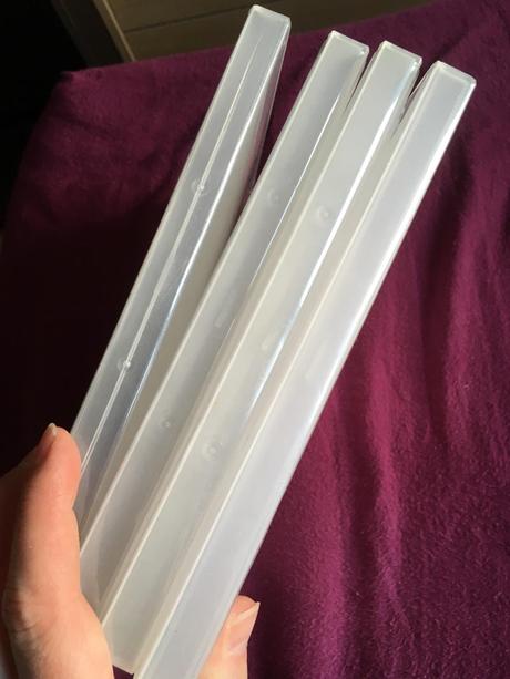 Obaly na dvd (cd) hrúbka 14mm, 