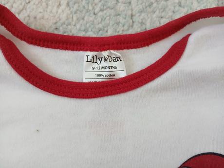 Vianocne pyzamo santa baby 80, 80