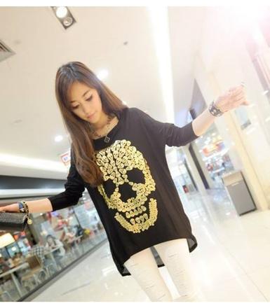 Top skull, 