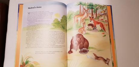Kniha - bajky zblizka i zdaleka, 