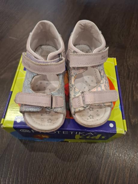 Dd step sandálky detske, d.d.step,25
