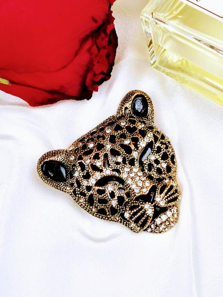 Bijou brigitte - pantera brošna, bijou brigitte