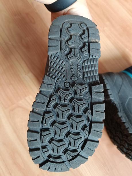 Zimné gumené čižmy quechua, quechua,28