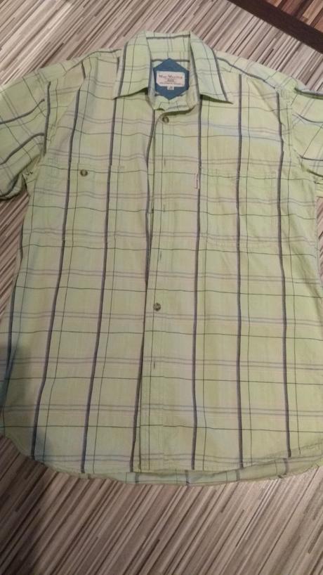 Predám pánsku košeľu, m