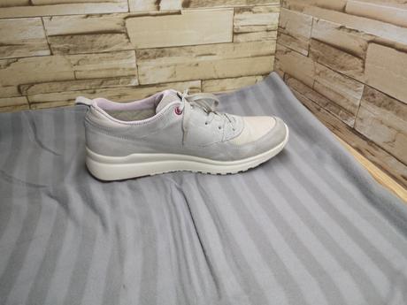 Legero 39,5 - dámske kožené gore-tex topánky, 40