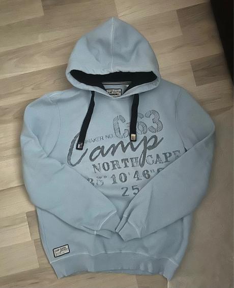 Camp david veľ. l, l