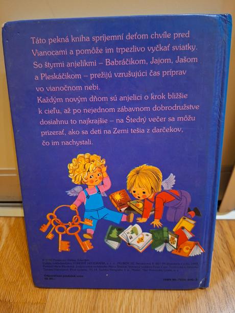 24 adventnych pribehov,
