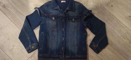 Riflová bunda, pepco,128