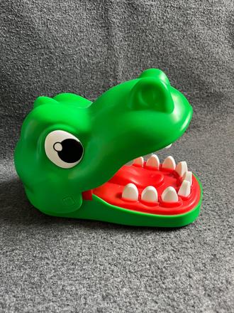 Krokodíl, 