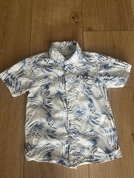 Krátka košeľa, name it,110