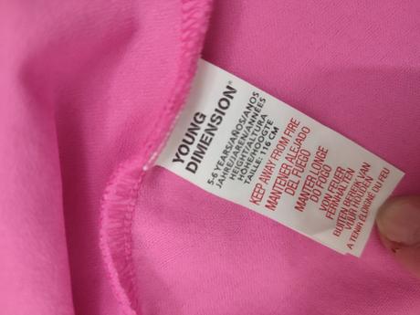 Dievčenská sukňa, young dimension,116