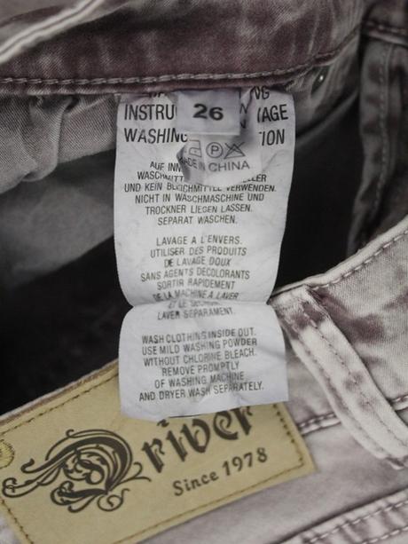 Pružné rifle driver veľ. 36, 36