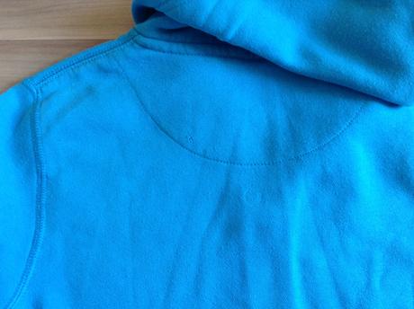 Belasá mikinka na donosenie, 110-116, 5-6r., nike,110