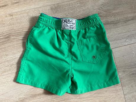 Plavecký šortky rl veľ. 18m, ralph lauren,86