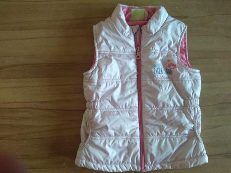 Vesta zateplená, impidimpi,86
