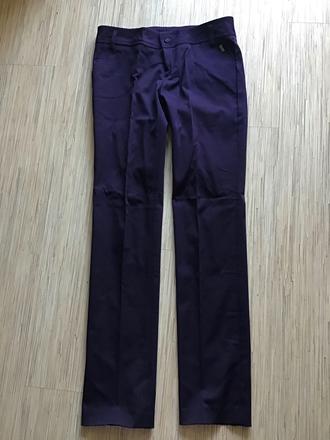 Elegantne nohavice italy/7n, s