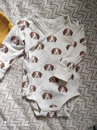 Set body legíny, lindex,68