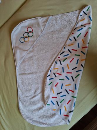 Osuška olympiáda paríž, 