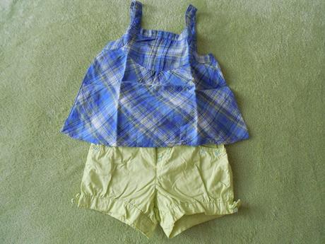 Dievčenská suprová súpravka, george,98