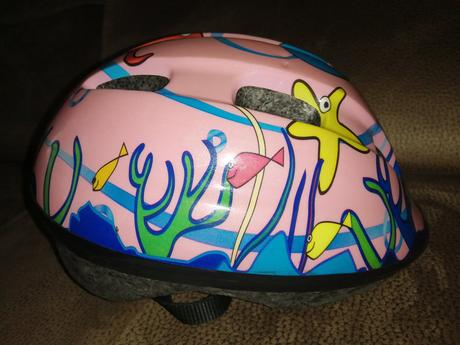 Prilba cyklistická, xs