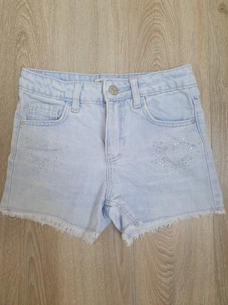 Šortky, primark,122